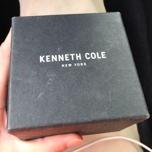 Kenneth Cole Rose Gold Watch
